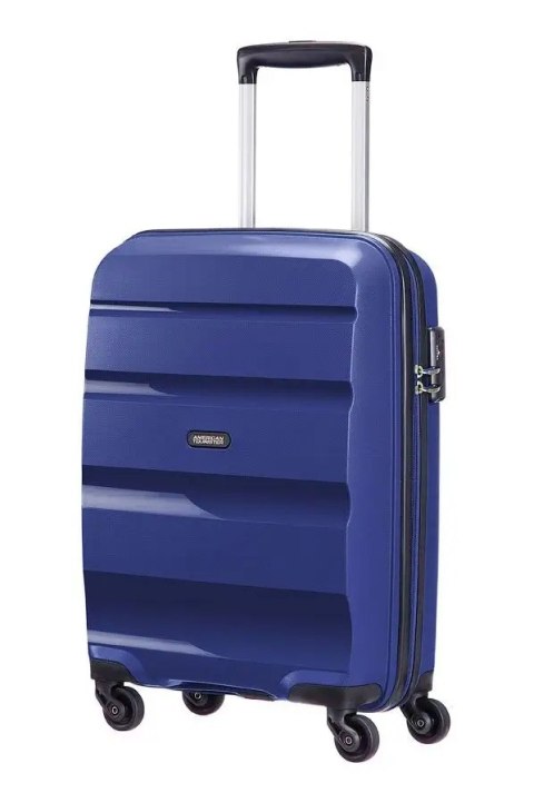 American Tourister Walizka twarda kabinowa polipropylen spinner S 31 l