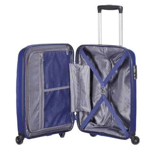 American Tourister Walizka twarda kabinowa polipropylen spinner S 31 l