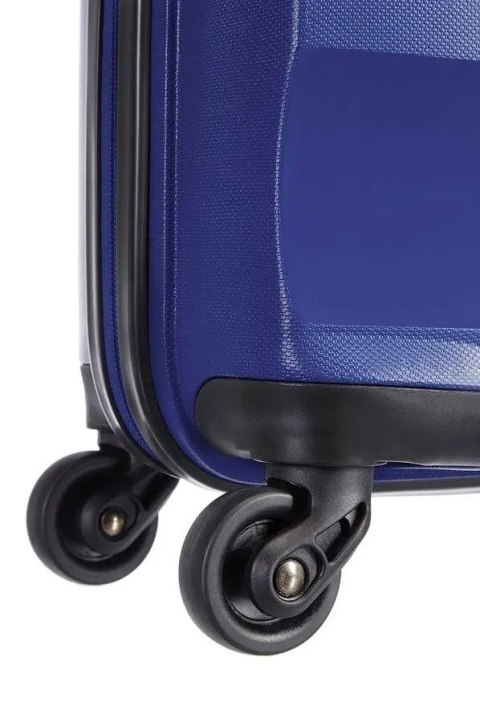 American Tourister Walizka twarda kabinowa polipropylen spinner S 31 l