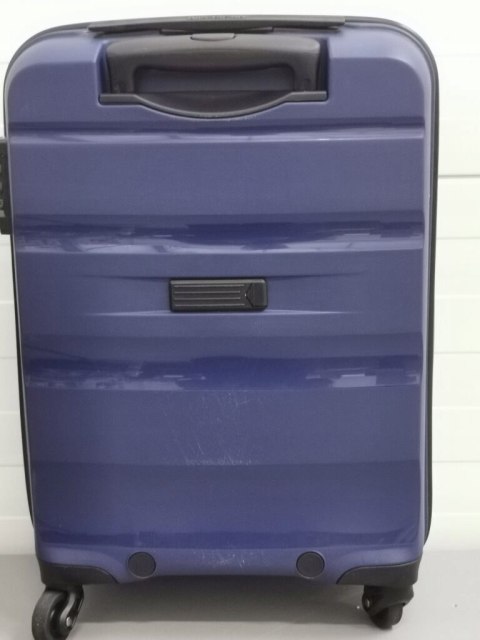 American Tourister Walizka twarda kabinowa polipropylen spinner S 31 l