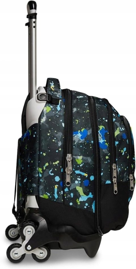 Bagaż dziecięcy walizka Seven Trolley Jack 3