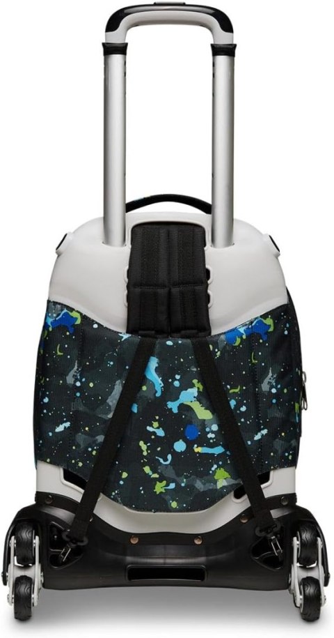 Bagaż dziecięcy walizka Seven Trolley Jack 3