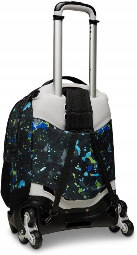 Bagaż dziecięcy walizka Seven Trolley Jack 3