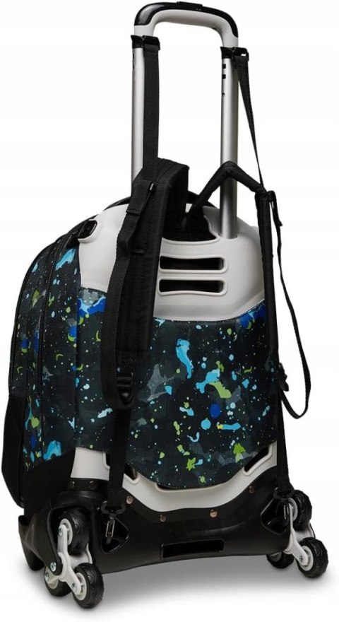 Bagaż dziecięcy walizka Seven Trolley Jack 3