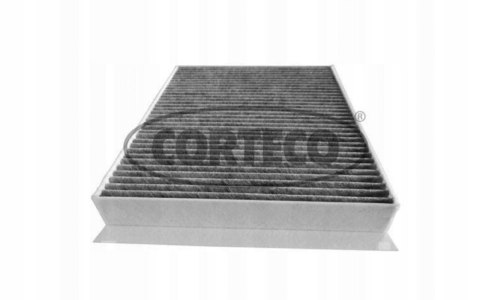 Corteco 80000622 Filtr, wentylacja przestrzeni pasażerskiej