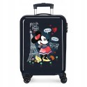 Disney Walizka twarda kabinowa ABS 315172C 34 l