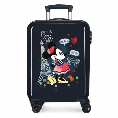 Disney Walizka twarda kabinowa ABS 315172C 34 l