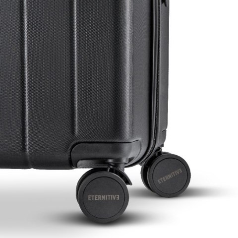 Eternitive Walizka twarda duża ABS JOY 99 l