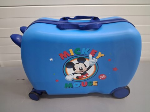 Joumma Bags Disney Walizka twarda średnia ABS Mickey 34 l