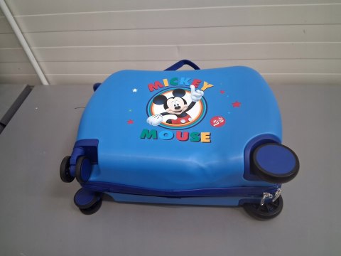 Joumma Bags Disney Walizka twarda średnia ABS Mickey 34 l