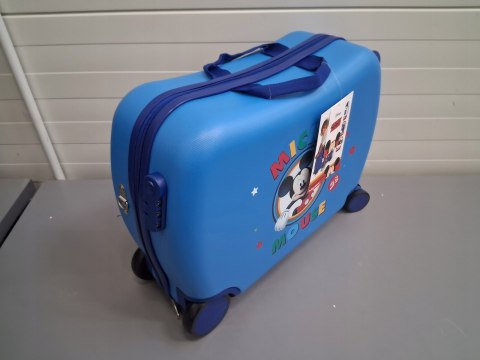 Joumma Bags Disney Walizka twarda średnia ABS Mickey 34 l