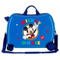 Joumma Bags Disney Walizka twarda średnia ABS Mickey 34 l