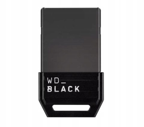 Karta rozszerzeń dysk zewnętrzny SSD WD Black C50 1TB XBOX S X