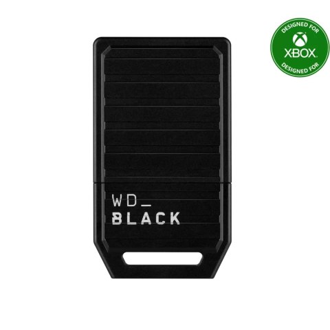 Karta rozszerzeń dysk zewnętrzny SSD WD Black C50 1TB XBOX S X