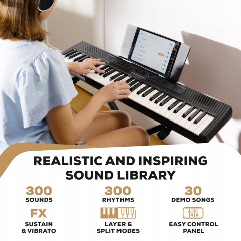 Keyboard inMusic Europe Limited MELODY61MK4XUS