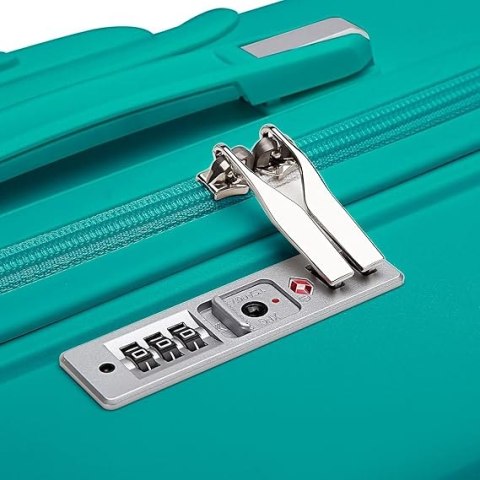 Kono Walizka twarda średnia ABS LJ-K2094L 24"