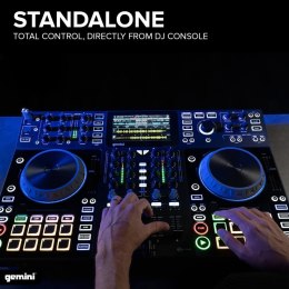 Mikser Gemini SDJ-4000 4 - kanałowy