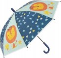 Parasol przeciwdeszczowy Idena 50115 lew średnica 83 cm
