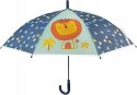 Parasol przeciwdeszczowy Idena 50115 lew średnica 83 cm