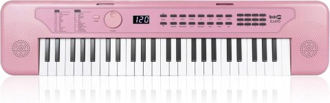 RockJam 49-klawiszowy fortepian USB z klawiaturą