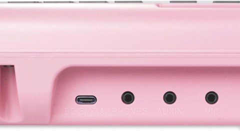 RockJam 49-klawiszowy fortepian USB z klawiaturą