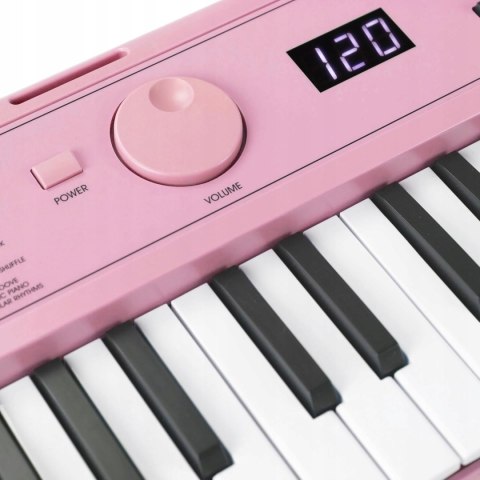 RockJam 49-klawiszowy fortepian USB z klawiaturą