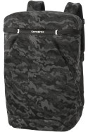 Samsonite Neoknit Plecak Camo Black,