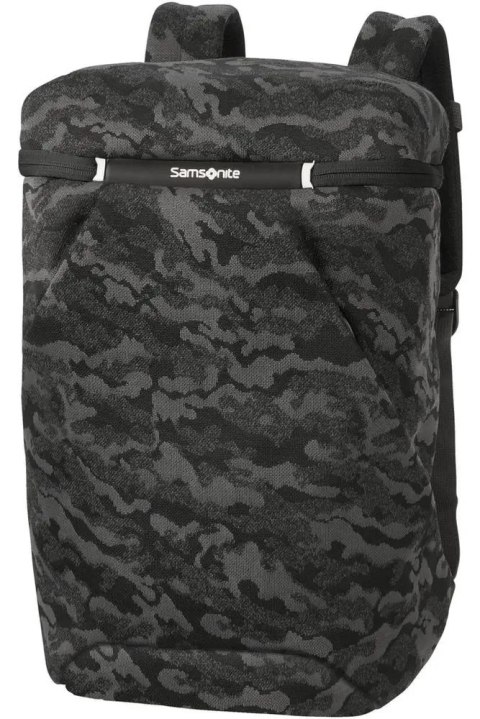 Samsonite Neoknit Plecak Camo Black,