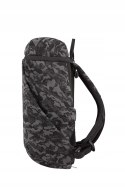 Samsonite Neoknit Plecak Camo Black,