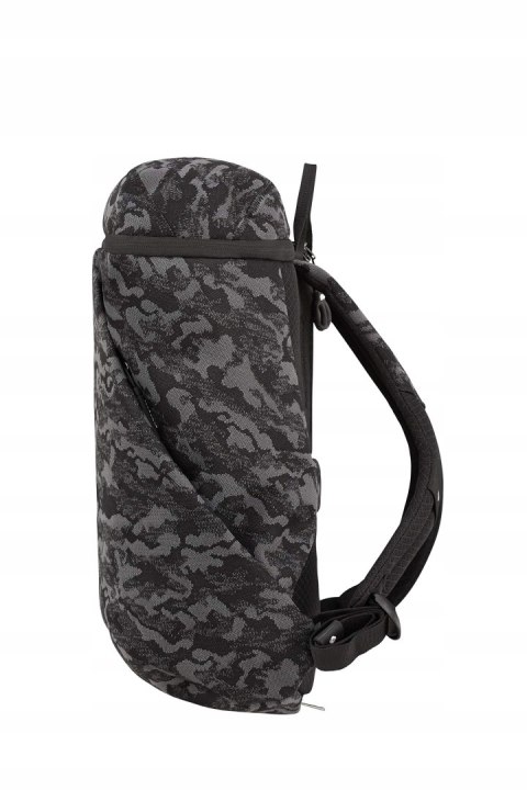 Samsonite Neoknit Plecak Camo Black,