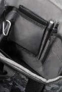 Samsonite Neoknit Plecak Camo Black,