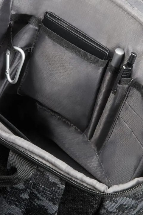 Samsonite Neoknit Plecak Camo Black,