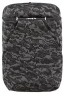 Samsonite Neoknit Plecak Camo Black,