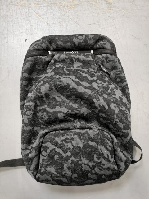 Samsonite Neoknit Plecak Camo Black,