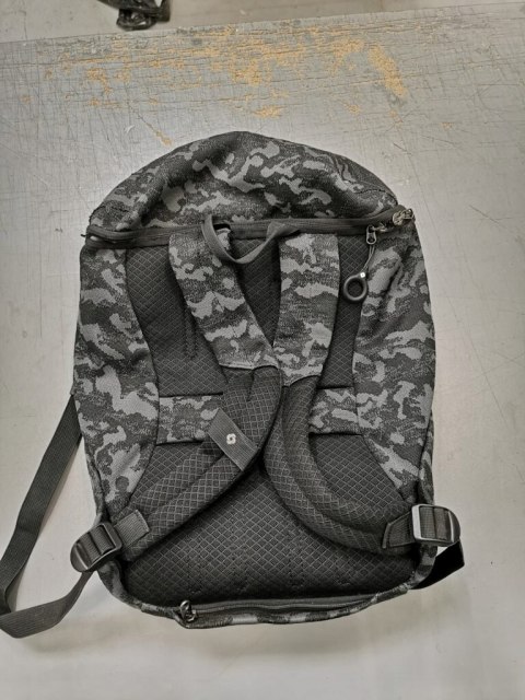Samsonite Neoknit Plecak Camo Black,