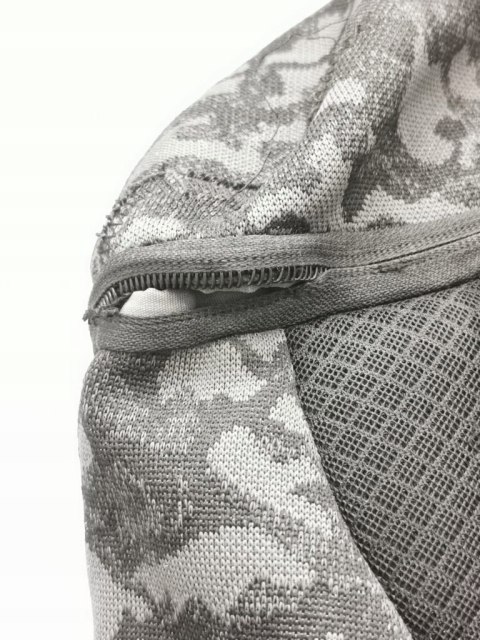 Samsonite Neoknit Plecak Camo Black,