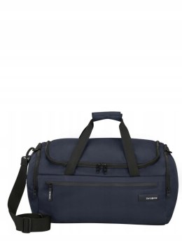 Samsonite Roader - torba podróżna duffle bag S (55 cm - 39.5 L) niebieska