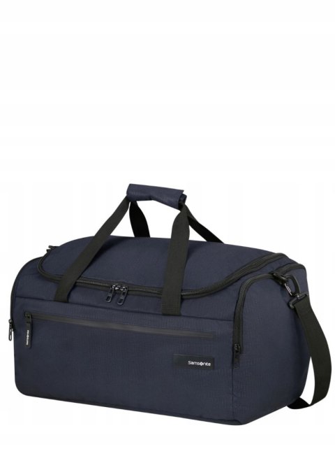 Samsonite Roader - torba podróżna duffle bag S (55 cm - 39.5 L) niebieska