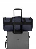 Samsonite Roader - torba podróżna duffle bag S (55 cm - 39.5 L) niebieska