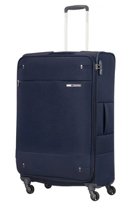Samsonite Walizka miękka duża poliester spinner 78 105 l
