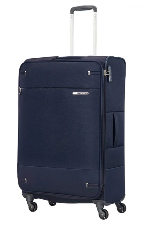 Samsonite Walizka miękka duża poliester spinner 78 105 l