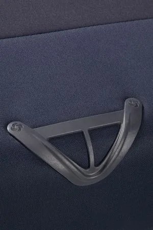 Samsonite Walizka miękka duża poliester spinner 78 105 l