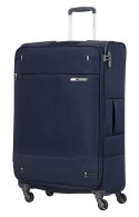 Samsonite Walizka miękka duża poliester spinner 78 105 l