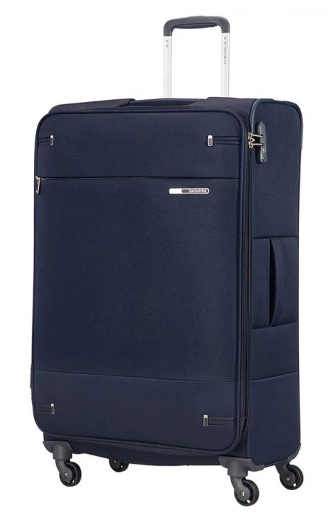 Samsonite Walizka miękka duża poliester spinner 78 105 l