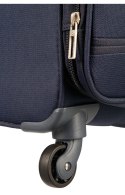 Samsonite Walizka miękka duża poliester spinner 78 105 l