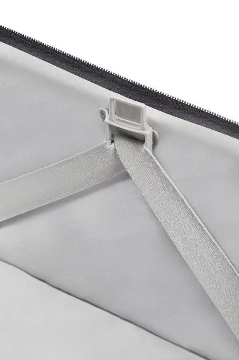 Samsonite Walizka miękka średnia poliester Boost Upright 41 l