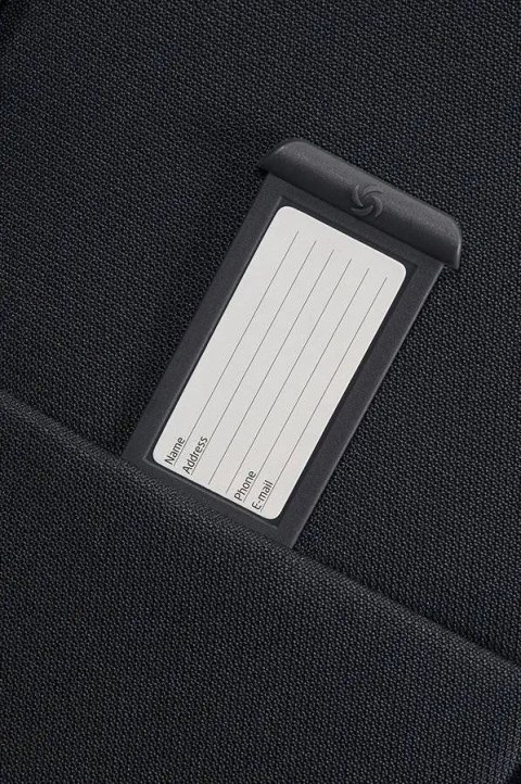 Samsonite Walizka miękka średnia poliester Boost Upright 41 l