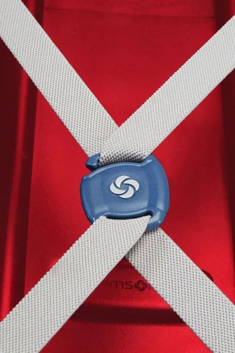 Samsonite Walizka twarda duża polipropylen S'Cure 102 l