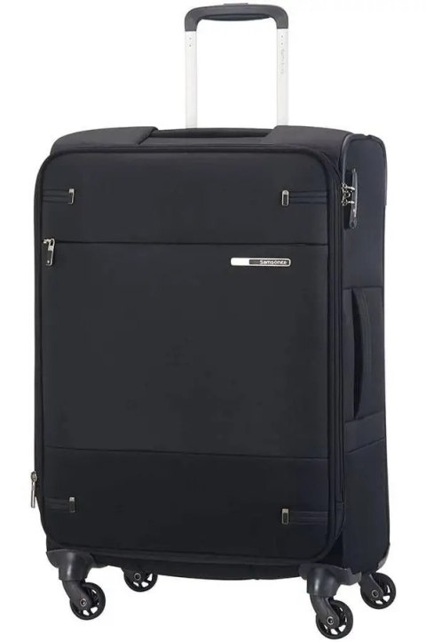 Samsonite walizka twarda średnia poliester Base Boost Spinner Exp. 68 l