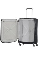 Samsonite walizka twarda średnia poliester Base Boost Spinner Exp. 68 l